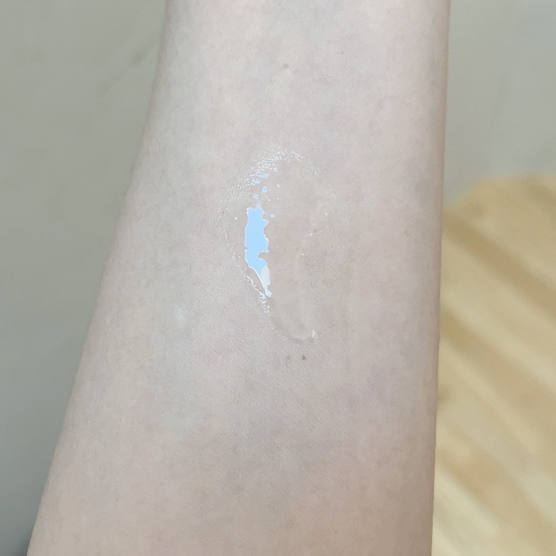 ハニーク ディープリペア カスタムヘアオイル エクストラモイスト （グレープフルーツの香り）/ハニーク/ヘアオイルを使ったクチコミ（3枚目）