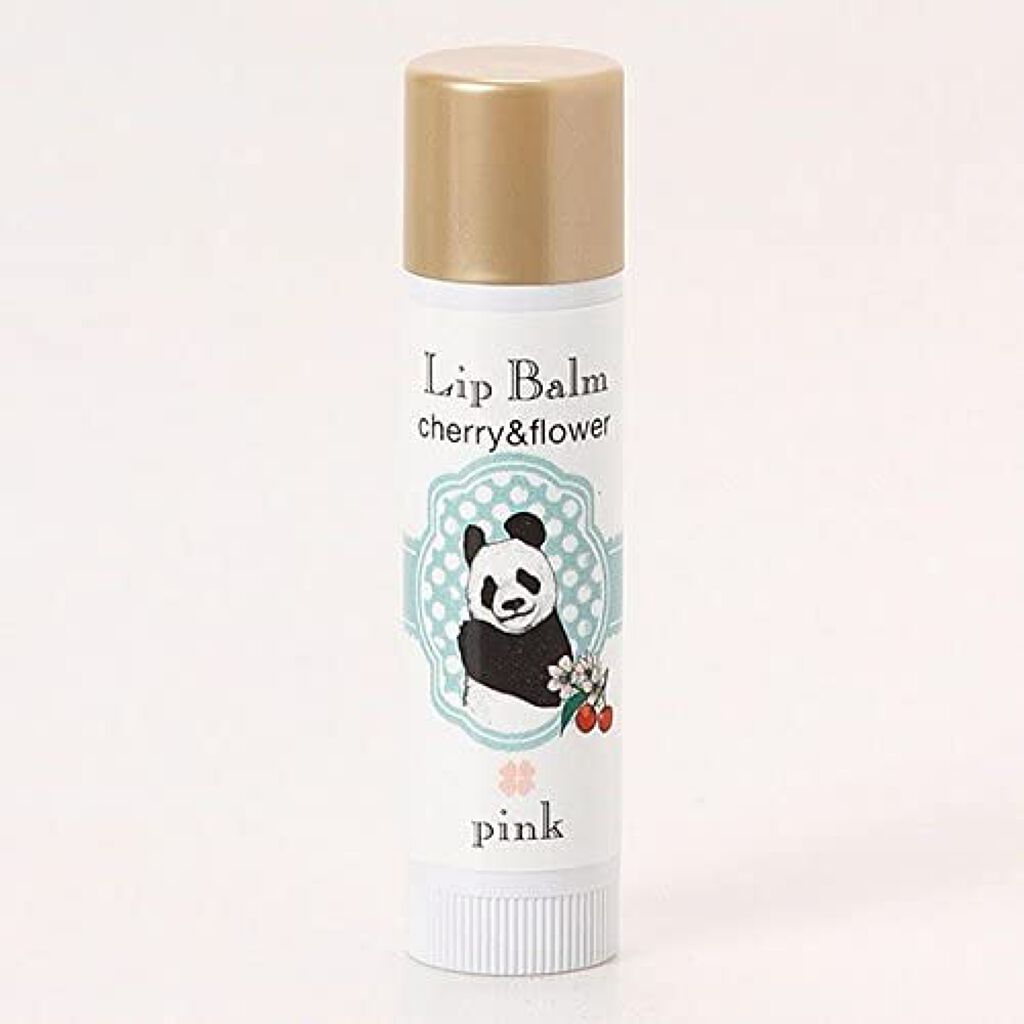 Dリップバーム チェリー&フラワーピンク earth music&ecology