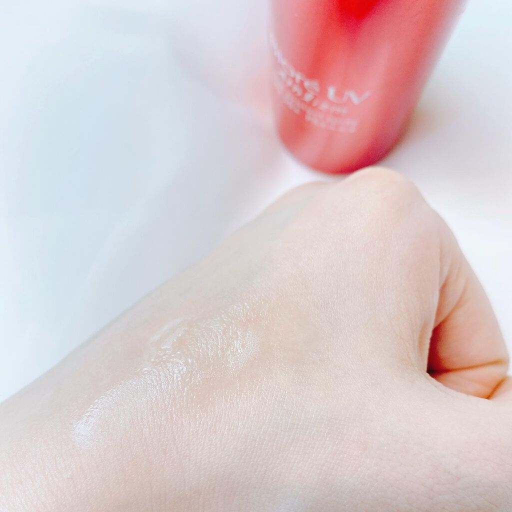 ビオレUV アスリズム スキンプロテクトスプレー	/ビオレ/日焼け止めミスト・スプレーを使ったクチコミ（3枚目）