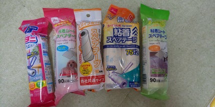 ウェットシートのフタ/DAISO/ティッシュを使ったクチコミ(1枚目)