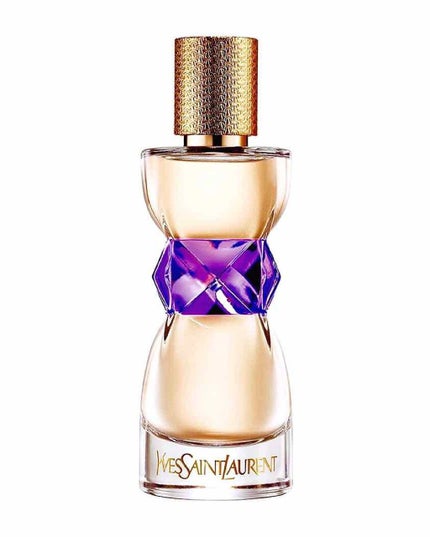 YVES SAINT LAURENT BEAUTE マニフェスト オーデパルファムのクチコミ「マニフェスト EDP
甘くエレガントなフローラルオリエンタルの香り🍇🍨
ついに迎えた50回目.....」(1枚目)