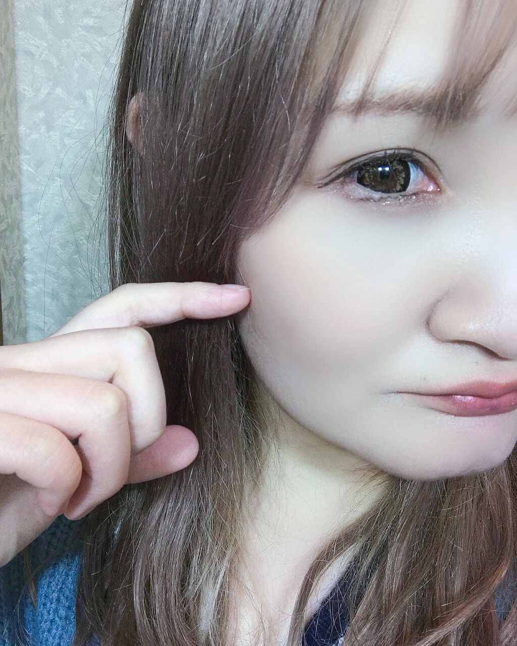 ミネラルスティックチーク/MiMC/ジェル・クリームチークを使ったクチコミ(3枚目)