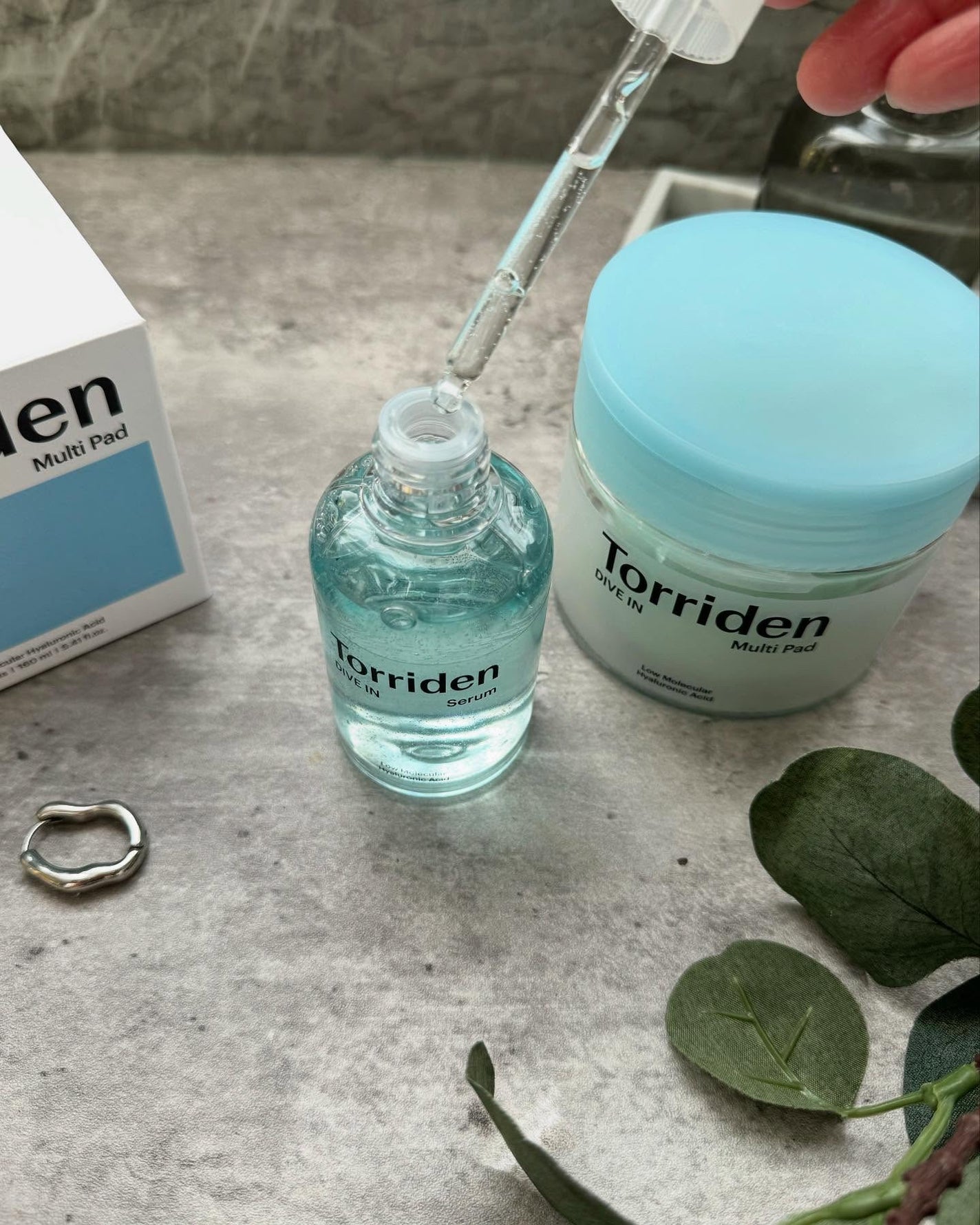 ダイブイン セラム/Torriden/美容液を使ったクチコミ(6枚目)