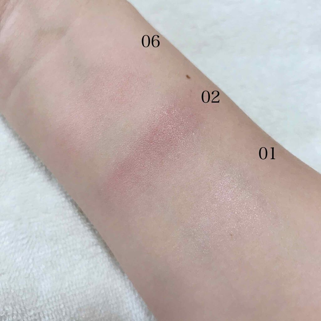 AQ ブラッシュ/DECORTÉ/パウダーチークを使ったクチコミ(6枚目)