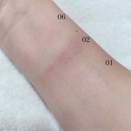 AQ ブラッシュ/DECORTÉ/パウダーチークを使ったクチコミ(6枚目)