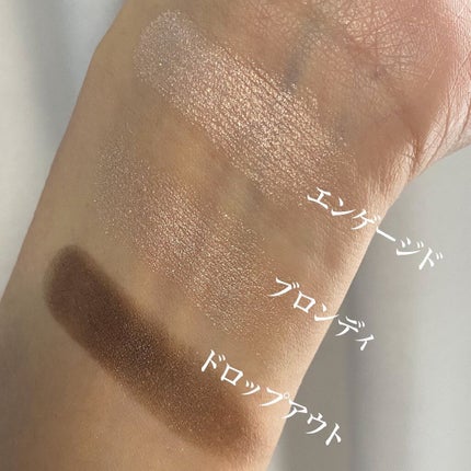 アディクション ザ アイシャドウ/ADDICTION/単色アイシャドウを使ったクチコミ(7枚目)