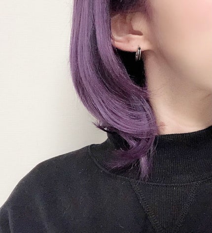 エンシェールズカラーバター/エンシェールズ/ヘアカラーを使ったクチコミ(5枚目)