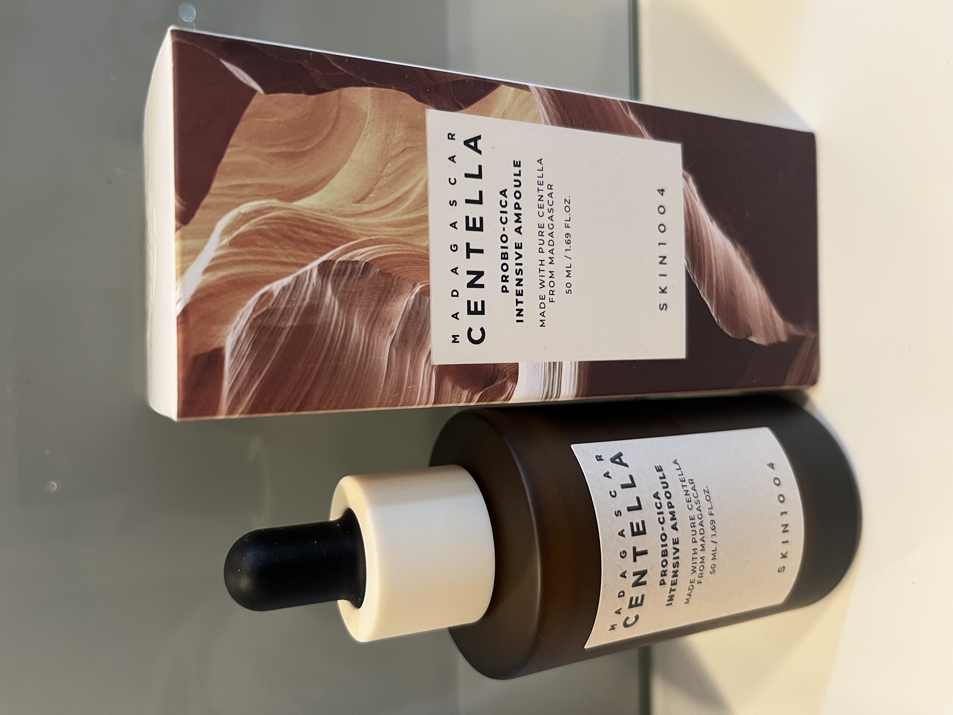 プロバイオシカ インテンシブ アンプル/SKIN1004/美容液を使ったクチコミ（1枚目）