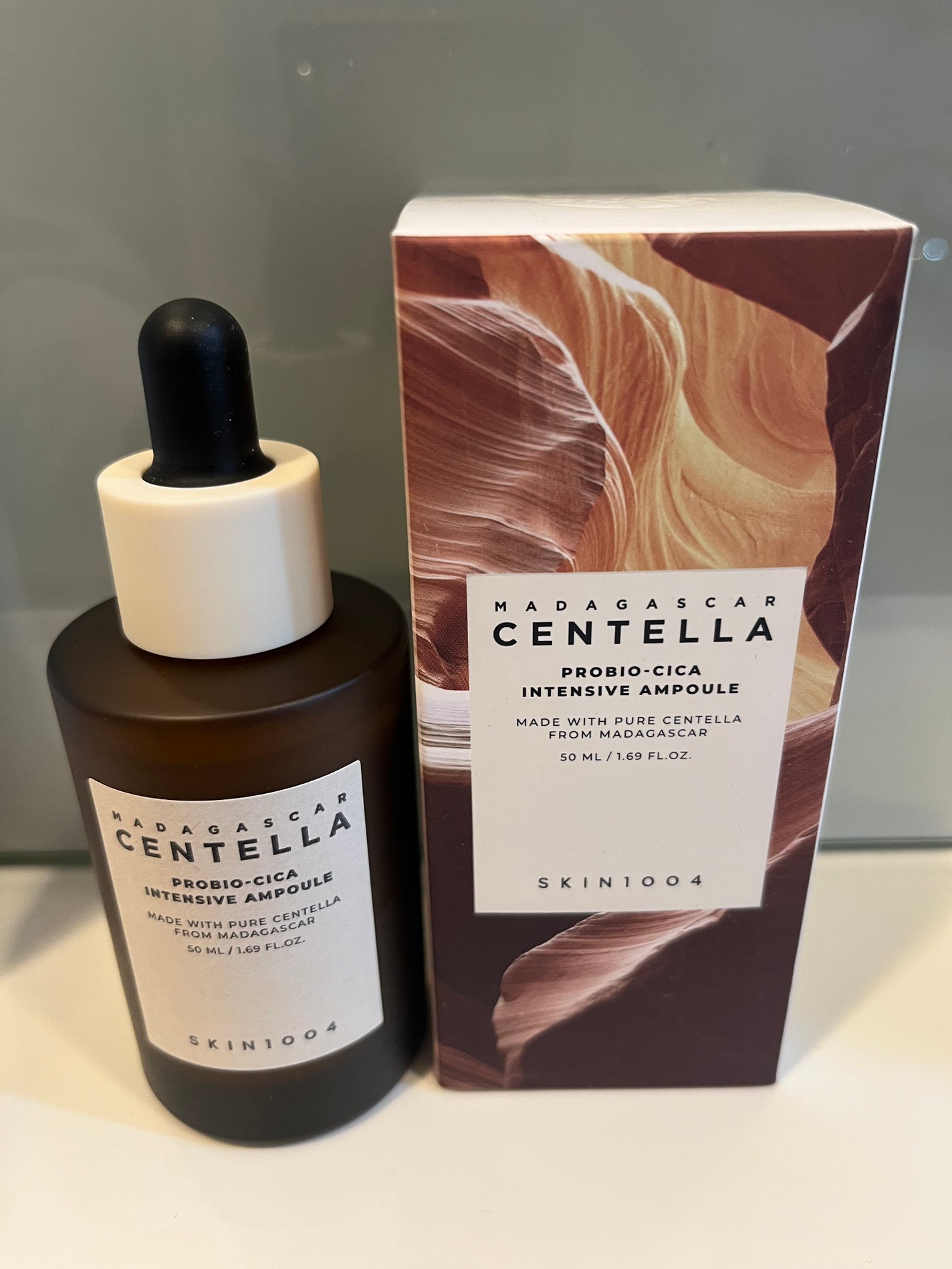 プロバイオシカ インテンシブ アンプル/SKIN1004/美容液を使ったクチコミ(1枚目)