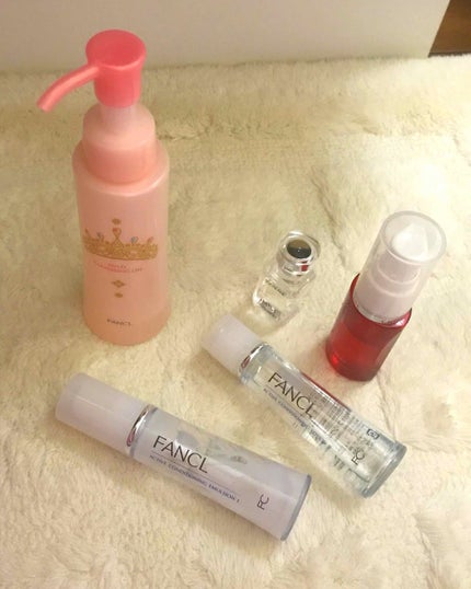 高品位「スクワラン」/HABA/フェイスオイルを使ったクチコミ(1枚目)
