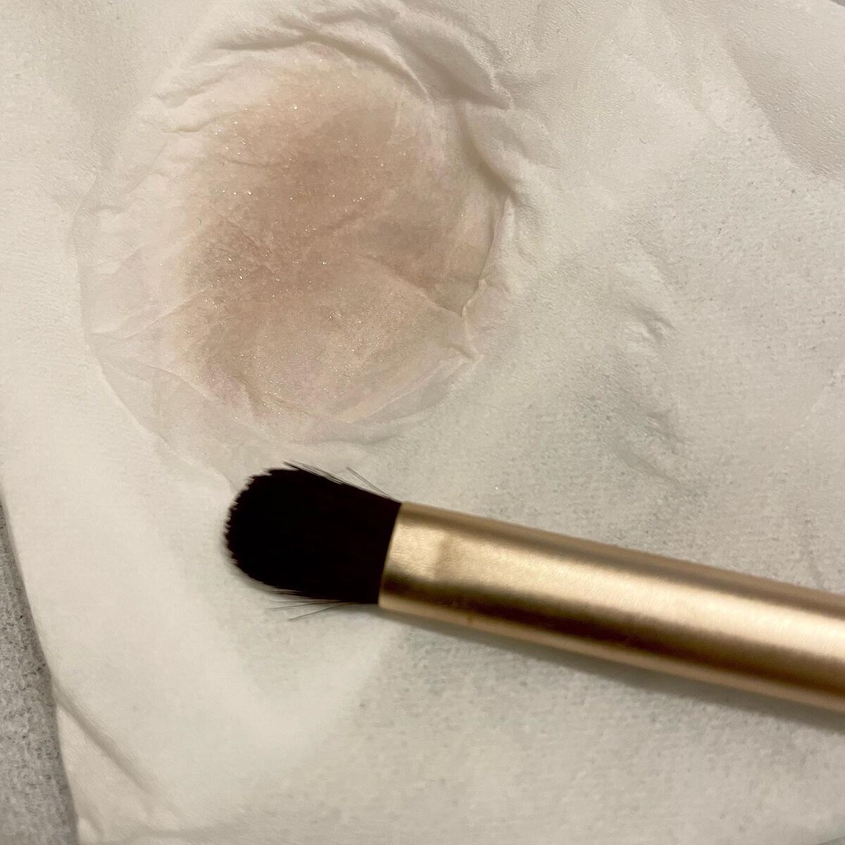 ブラシ クレンザー/M・A・C/その他化粧小物を使ったクチコミ（2枚目）