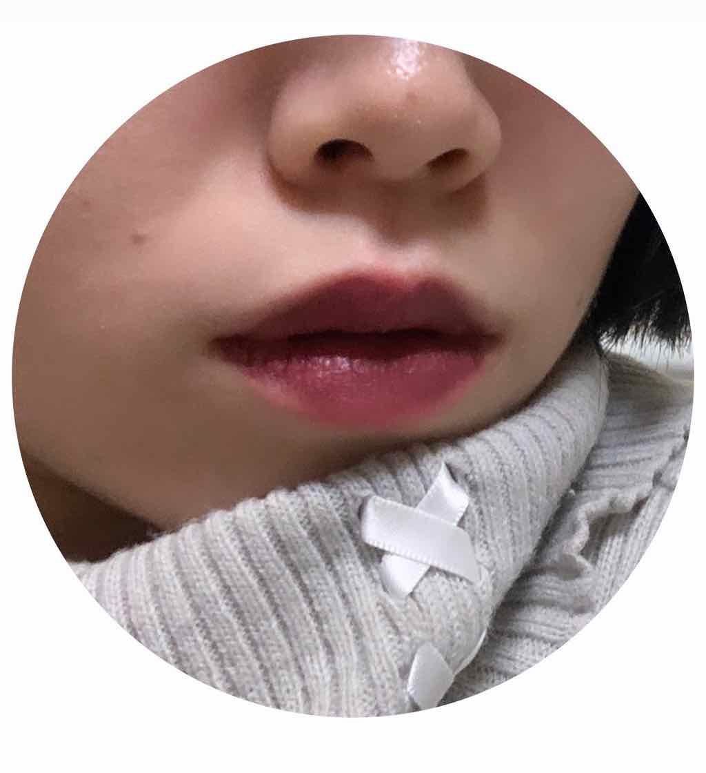 ベターリップトーク ベルベット BR406 ハローハロウィン/ETUDE/口紅を使ったクチコミ（3枚目）