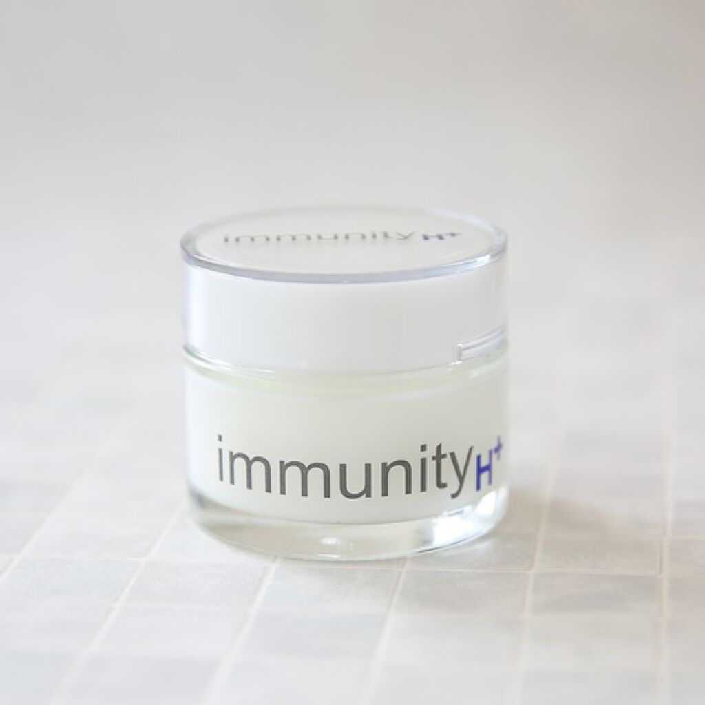 ImmunityH+クリーム / immunityH+