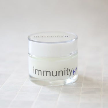 ImmunityH+クリーム immunityH+