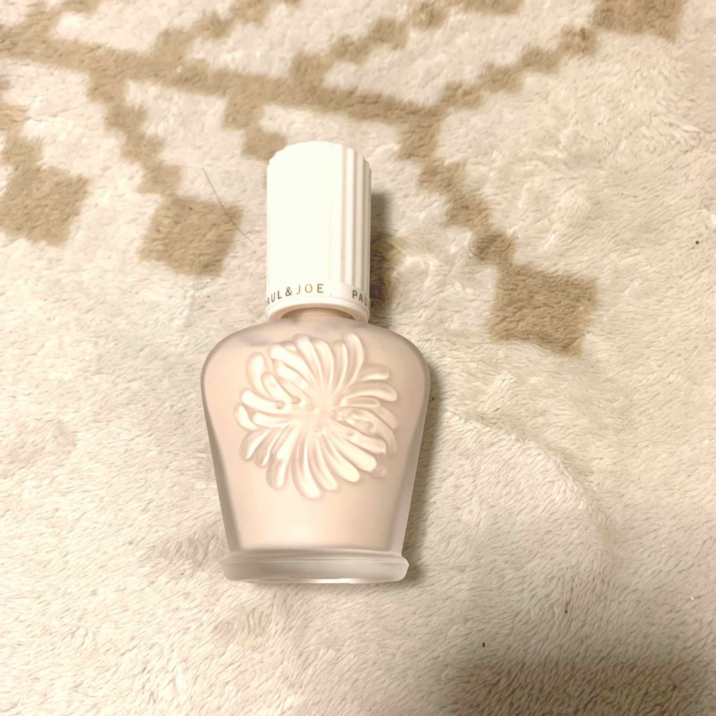 プロテクティング ファンデーション プライマー S/PAUL & JOE BEAUTE/化粧下地を使ったクチコミ(1枚目)