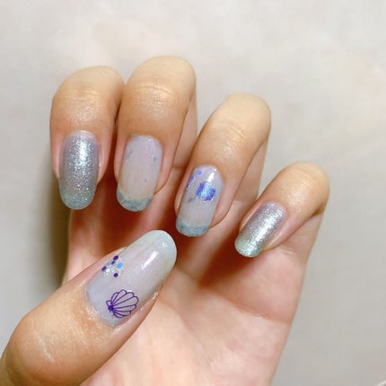 ネイルホリック/ネイルホリック/マニキュアを使ったクチコミ(3枚目)