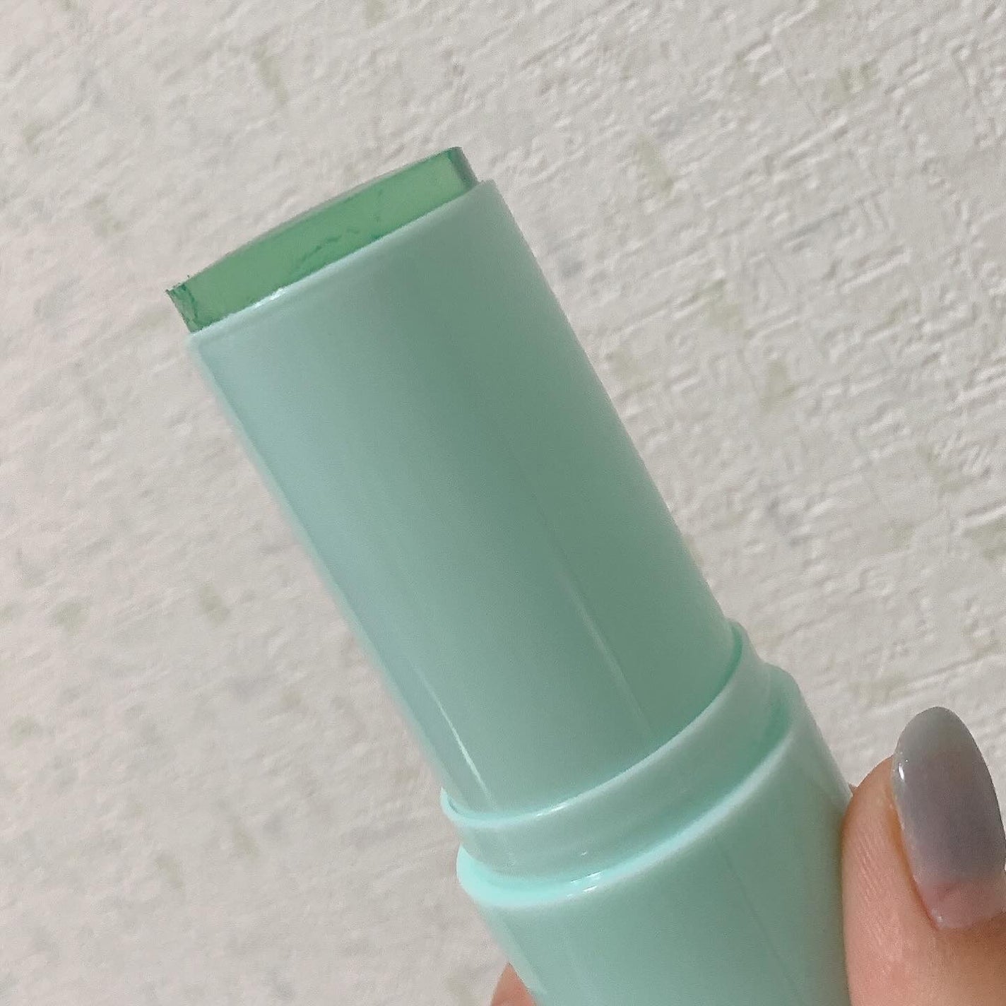 クリアサンスティック/By ttt./日焼け止めスティックを使ったクチコミ(3枚目)