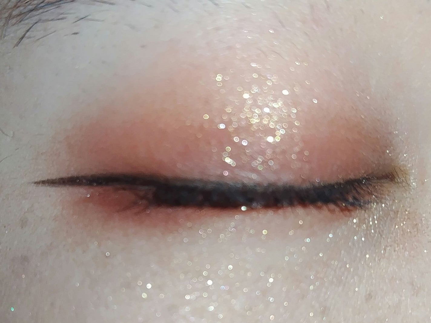 アディクション ザ アイシャドウ マット/ADDICTION/単色アイシャドウを使ったクチコミ(4枚目)