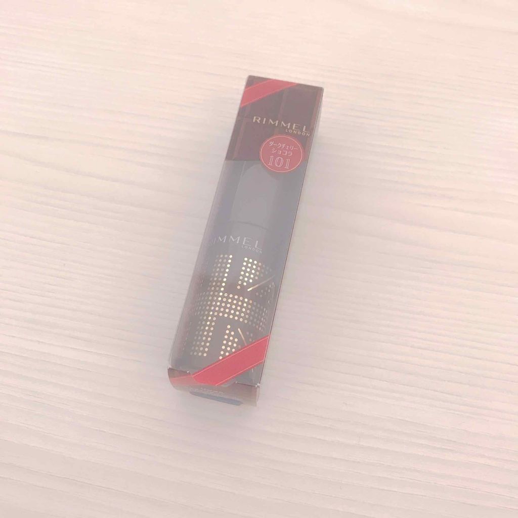 ラスティングフィニッシュ クリーミィ リップ/リンメル ロンドン/口紅を使ったクチコミ(2枚目)