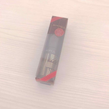 ラスティングフィニッシュ クリーミィ リップ/リンメル ロンドン/口紅を使ったクチコミ(2枚目)