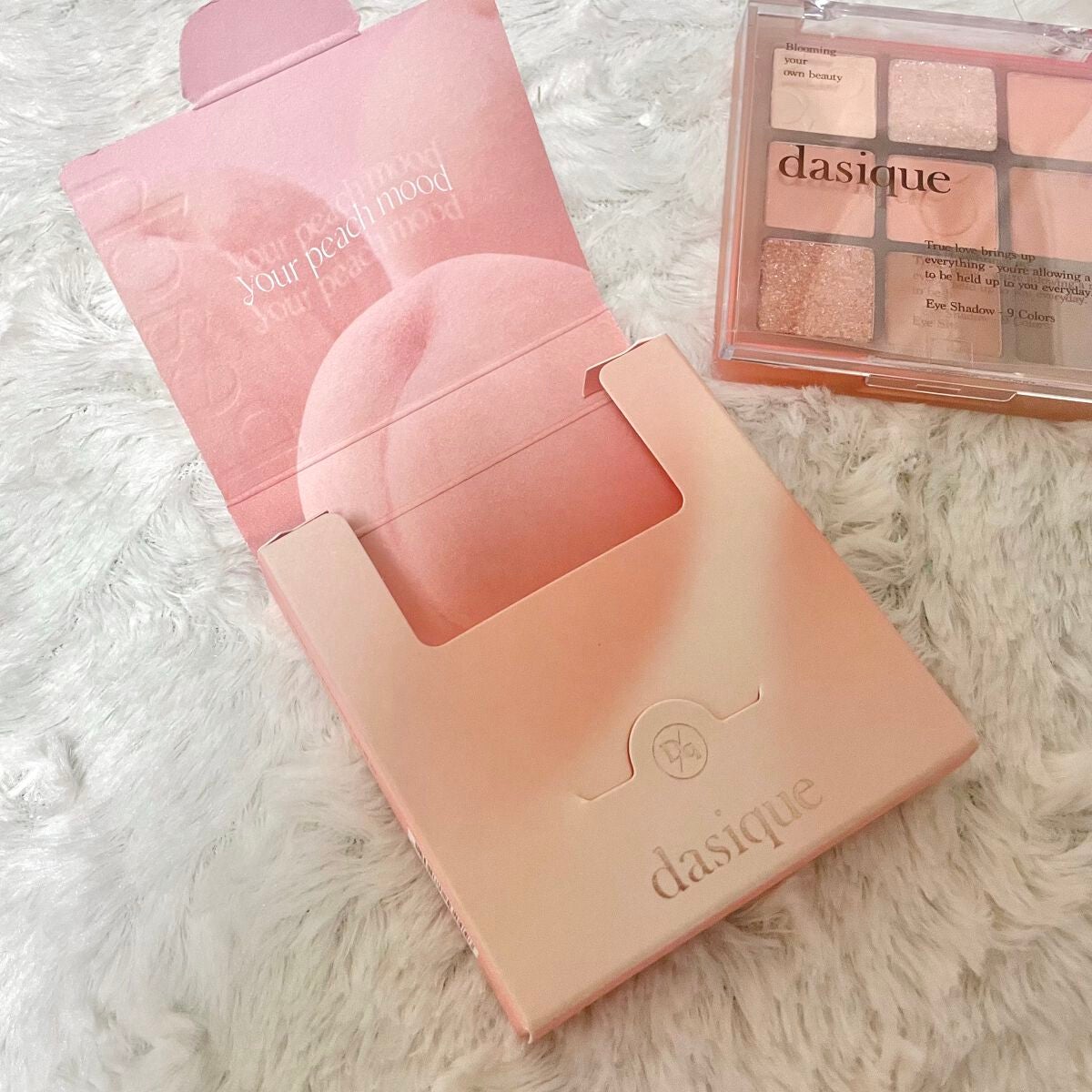 シャドウパレット/dasique/アイシャドウパレットを使ったクチコミ(3枚目)