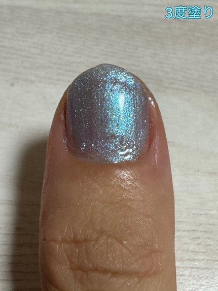 カラフルネイルズ/キャンメイク/マニキュアを使ったクチコミ(6枚目)