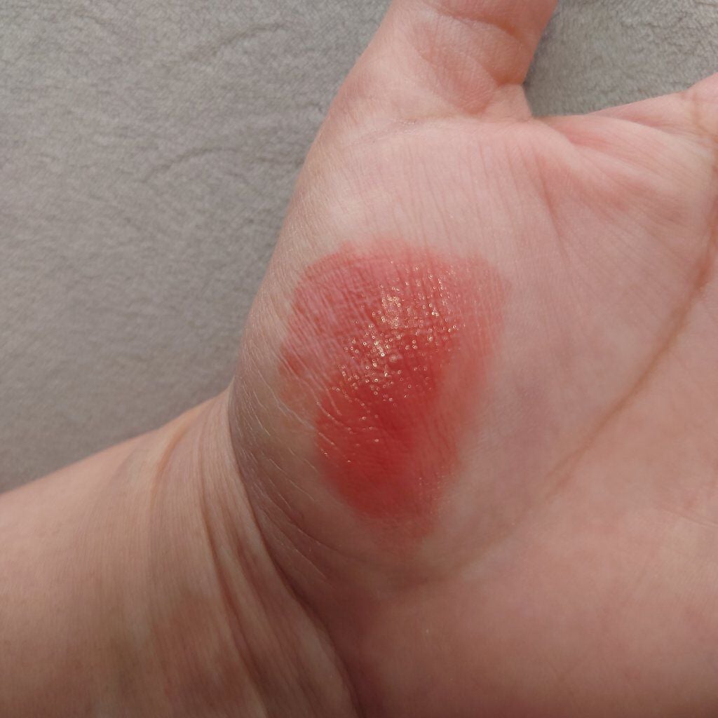 ムードインハンサーシアー/hince/口紅を使ったクチコミ(4枚目)