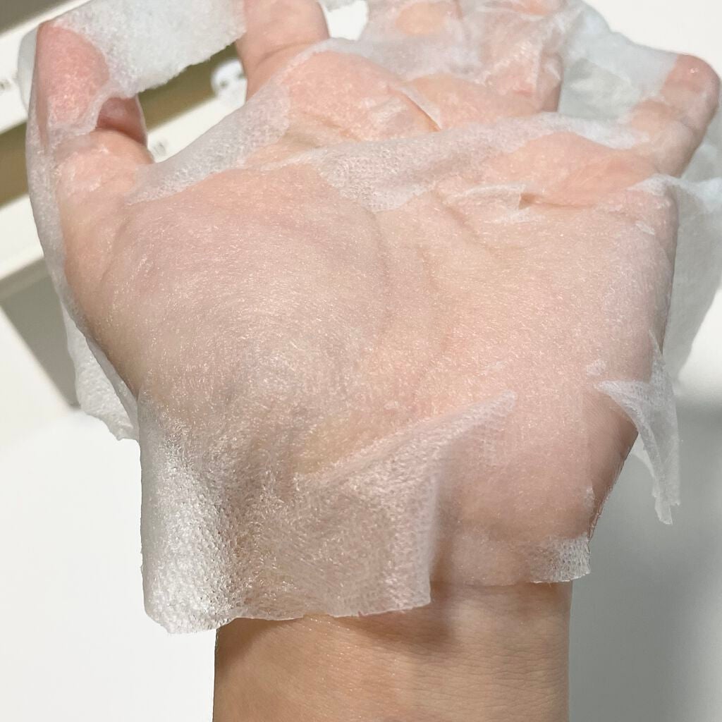 ゴールドコラーゲンデイリーマスク/SNP/シートマスク・パックを使ったクチコミ(6枚目)