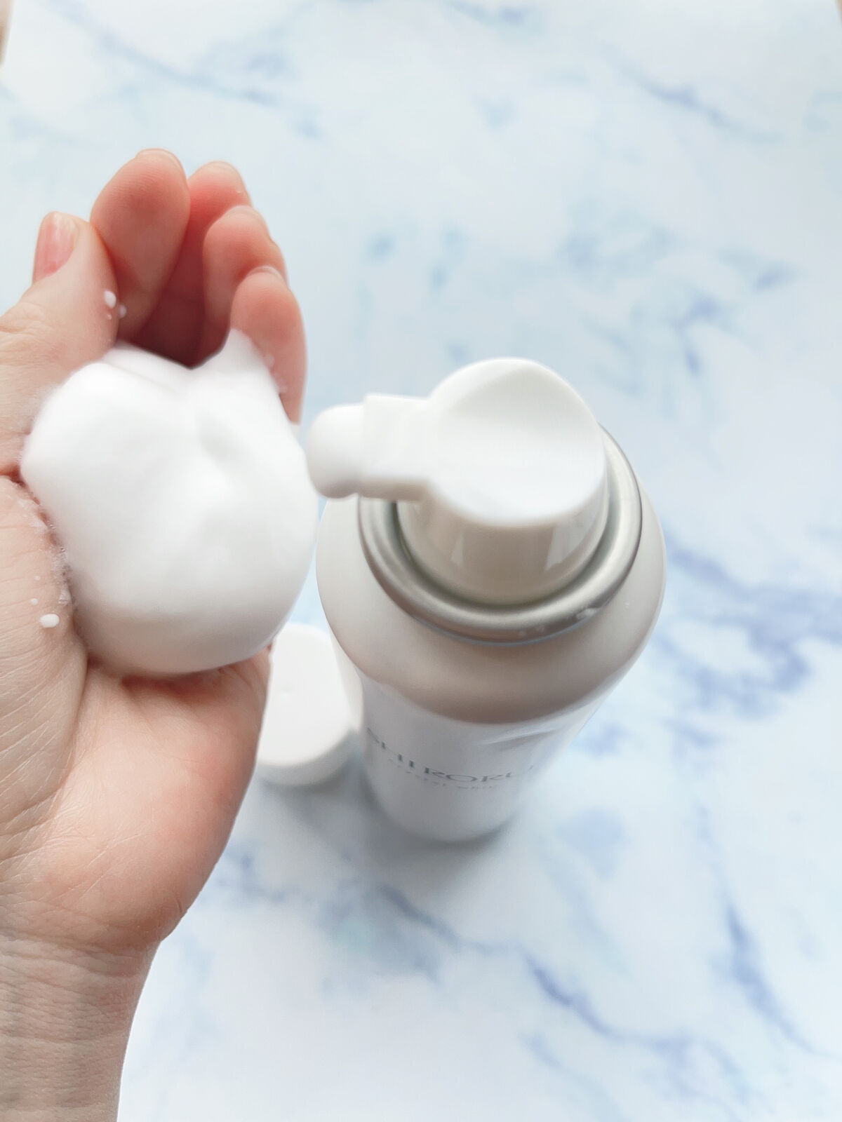 クリスタルホイップ/SHIRORU/泡洗顔を使ったクチコミ（2枚目）