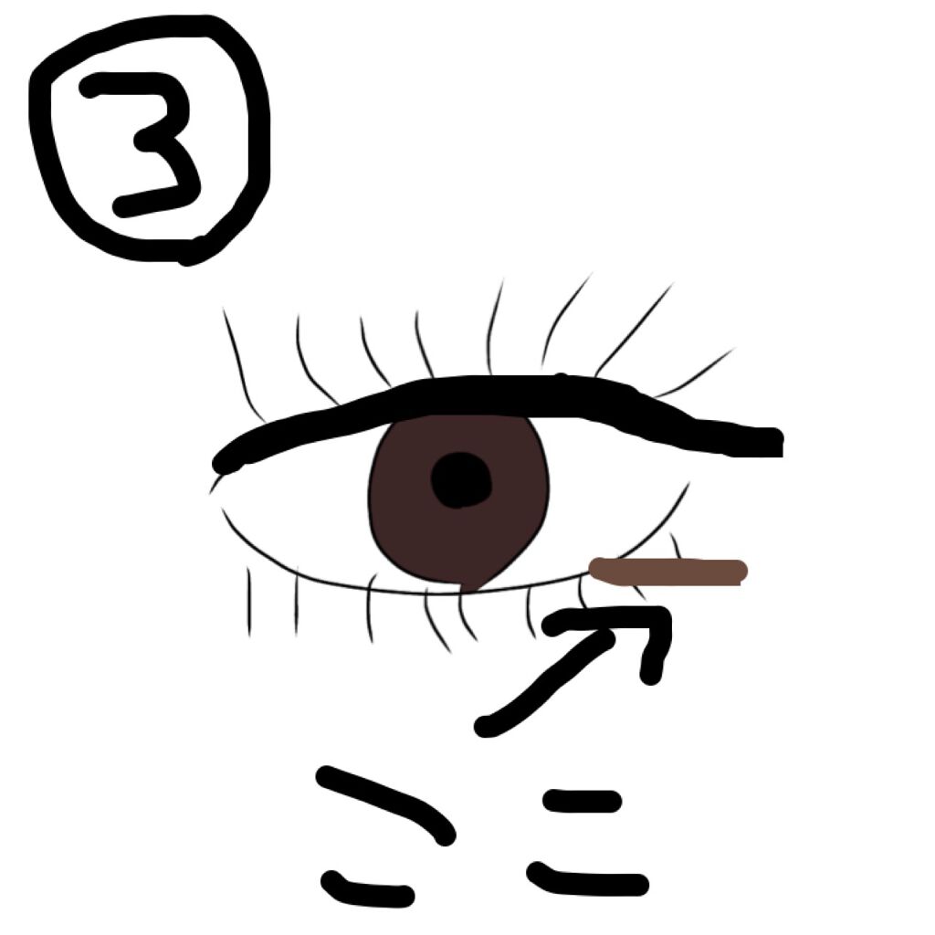 プロ アイ パレット/CLIO/アイシャドウパレットを使ったクチコミ（3枚目）