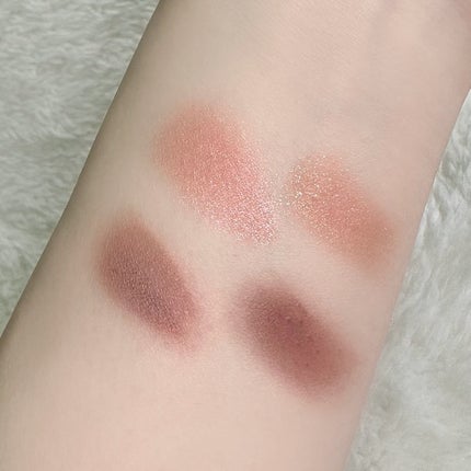 インザミラーアイパレット/Ririmew/アイシャドウパレットを使ったクチコミ(4枚目)