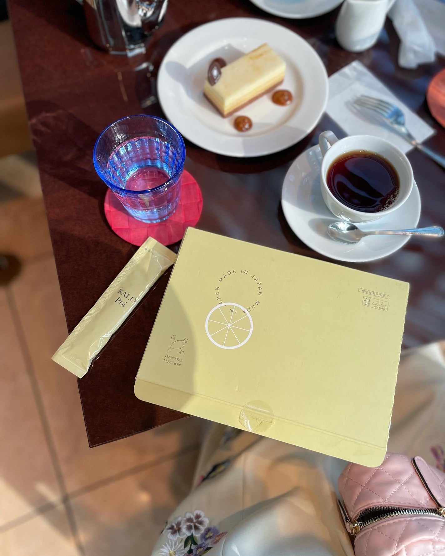 KALOPoi/HANAKOLLECTION/食品を使ったクチコミ(1枚目)