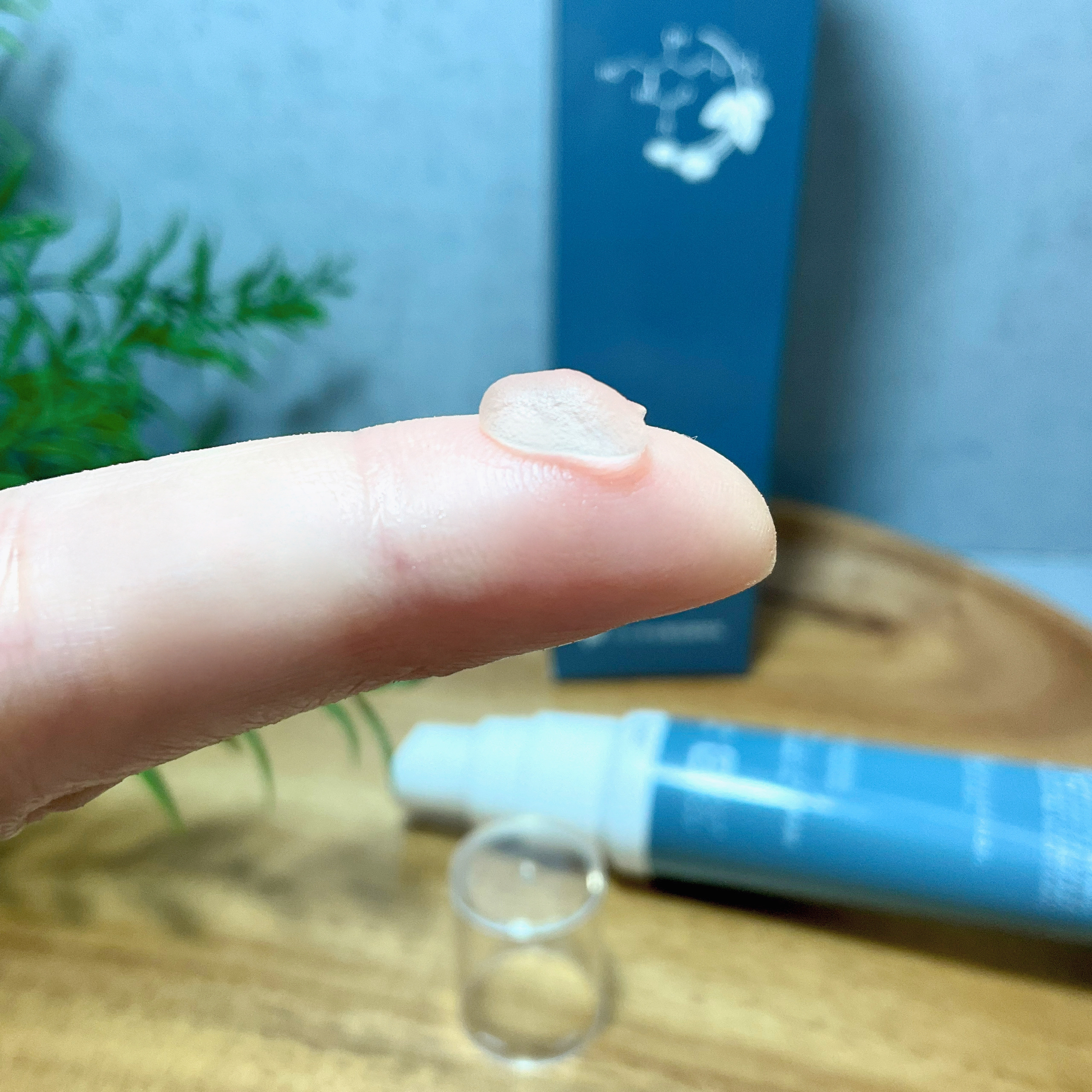 PaleMoist/パレオな商品開発室/フェイスクリームを使ったクチコミ（3枚目）