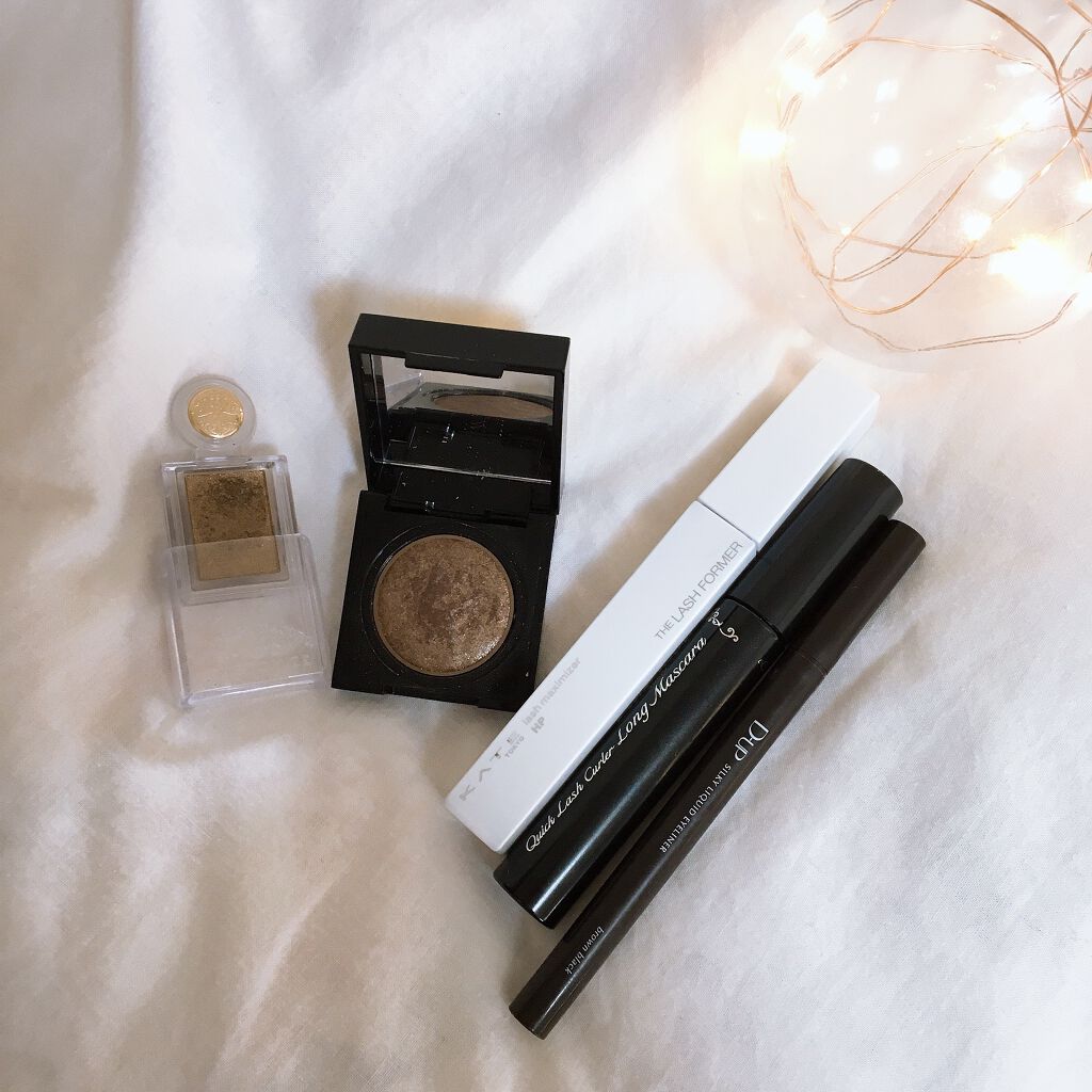 シャドーカスタマイズ/MAJOLICA MAJORCA/単色アイシャドウを使ったクチコミ（2枚目）