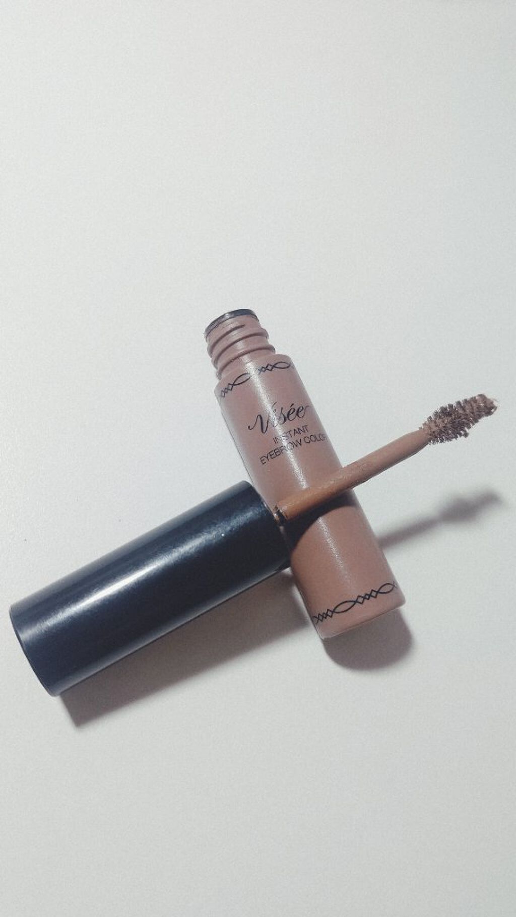 ヴィセ リシェ インスタント アイブロウ カラー/Visée/眉マスカラを使ったクチコミ（1枚目）