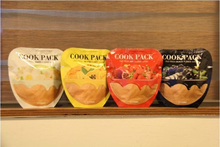 COOK PACK/ETTANG/シートマスク・パックを使ったクチコミ(2枚目)