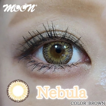 moon/MooN/カラーコンタクトレンズを使ったクチコミ(1枚目)