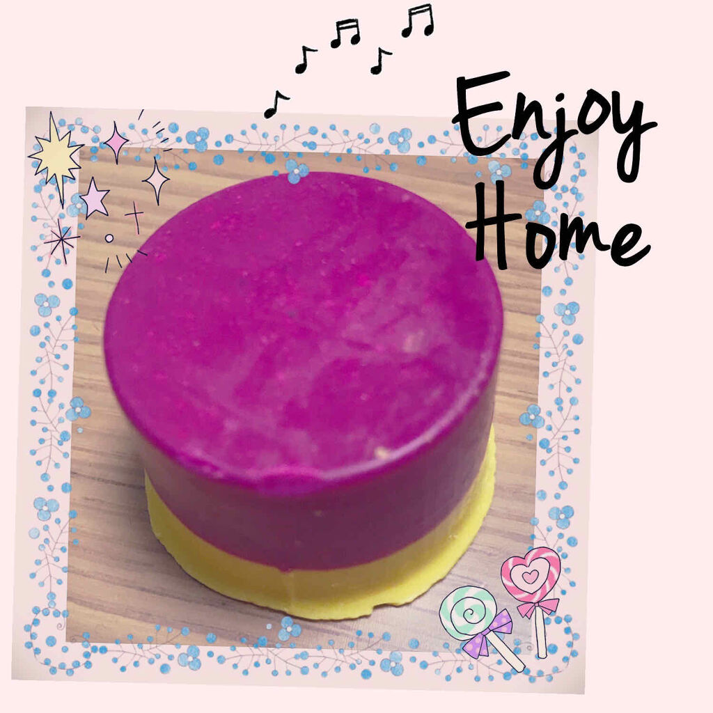 メルティング マシュマロ モーメント/ラッシュ/入浴剤を使ったクチコミ（1枚目）