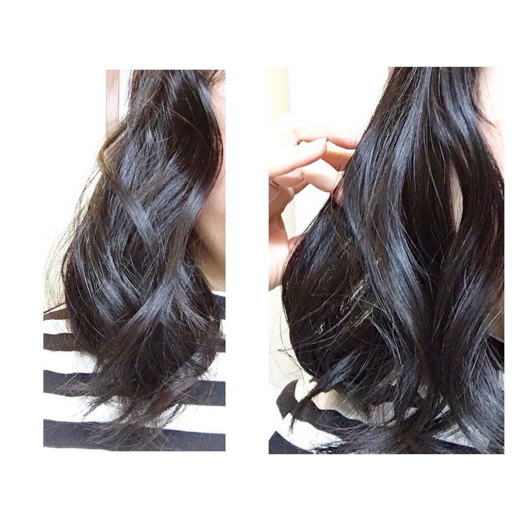 ヘア&ネイルバーム/Lala Vie/ヘアバームを使ったクチコミ(6枚目)