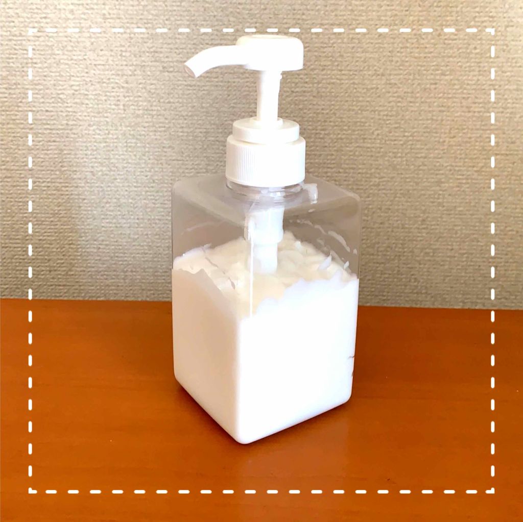 ウォッシャブル コールド クリーム/ちふれ/クレンジングクリームを使ったクチコミ（1枚目）