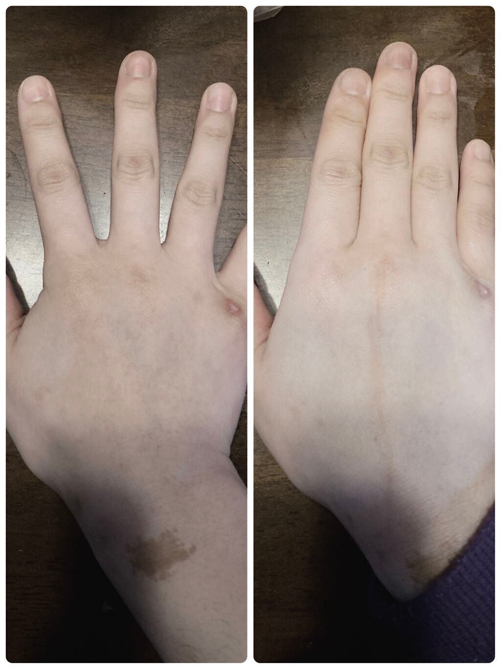 日本製ホワイトクリームD/DAISO/化粧下地を使ったクチコミ(3枚目)