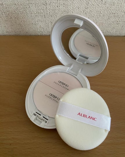 クラリティブラン サーフェイサー/ALBLANC/化粧下地を使ったクチコミ(5枚目)