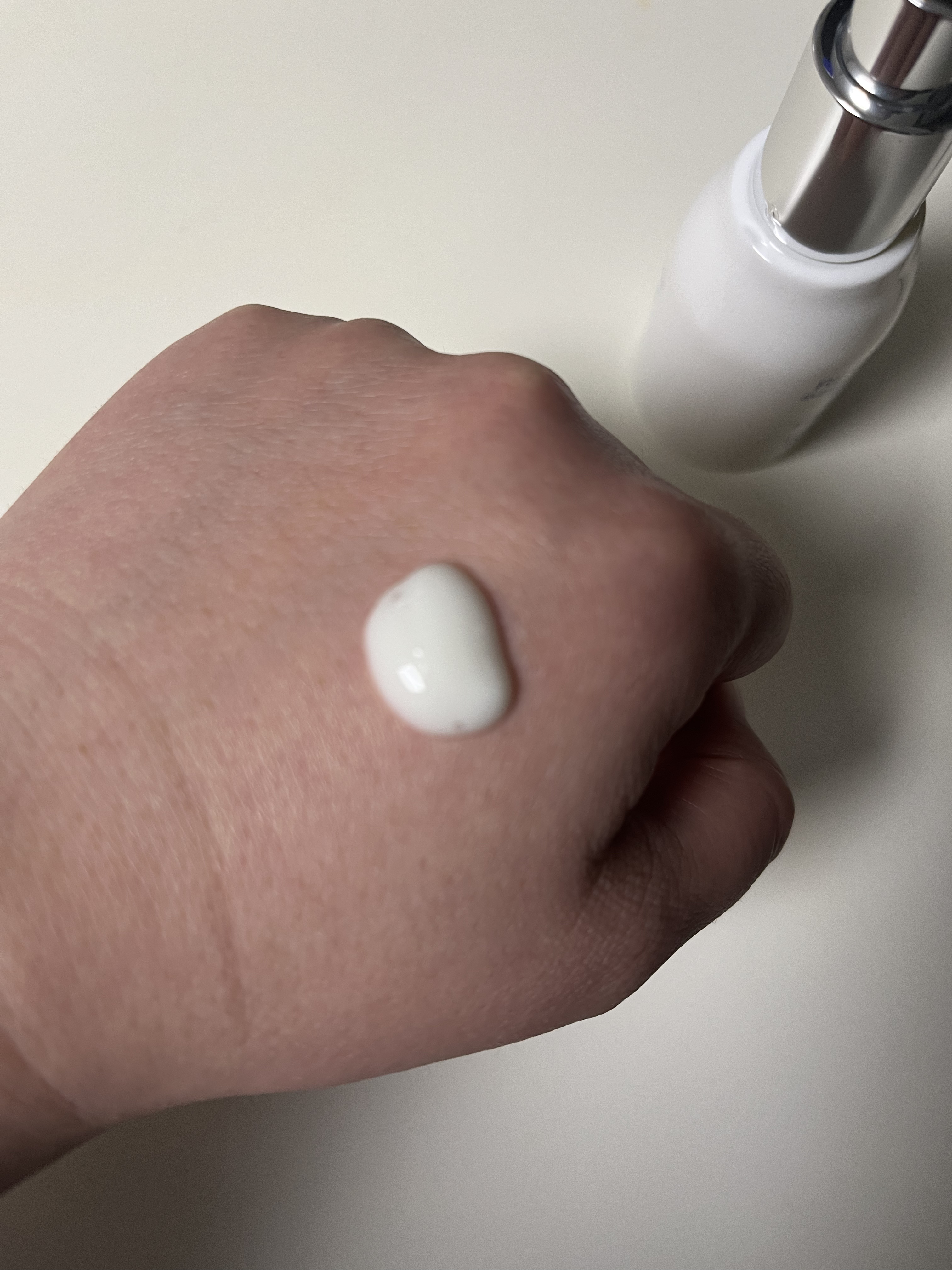 レチノール スーパーバウンス セラム/IOPE/美容液を使ったクチコミ（2枚目）