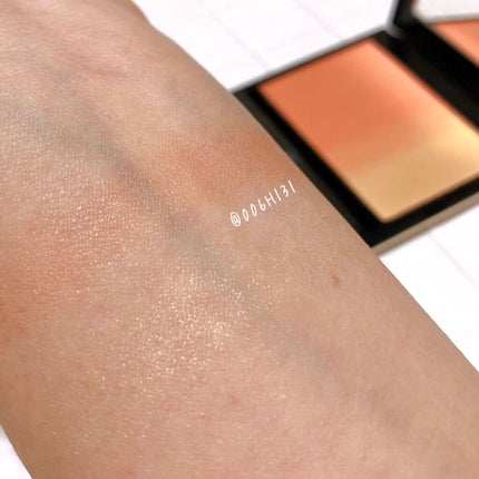 ピュア カラー ブラッシュ 127 日輪花 -NICHIRINKA/SUQQU/パウダーチークの画像