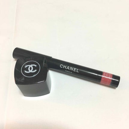 ル ルージュ クレイヨン ドゥ クルール/CHANEL/口紅を使ったクチコミ(1枚目)