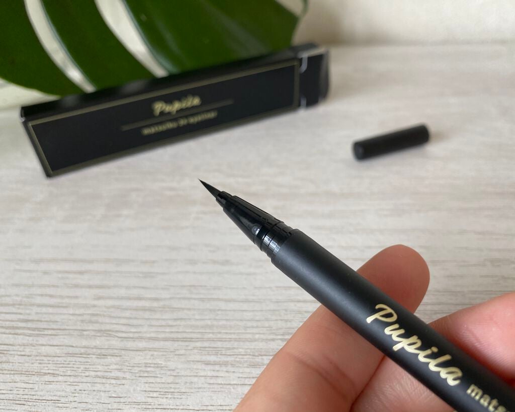 matsuiku 24 mascara/PUPILA/マスカラを使ったクチコミ(2枚目)