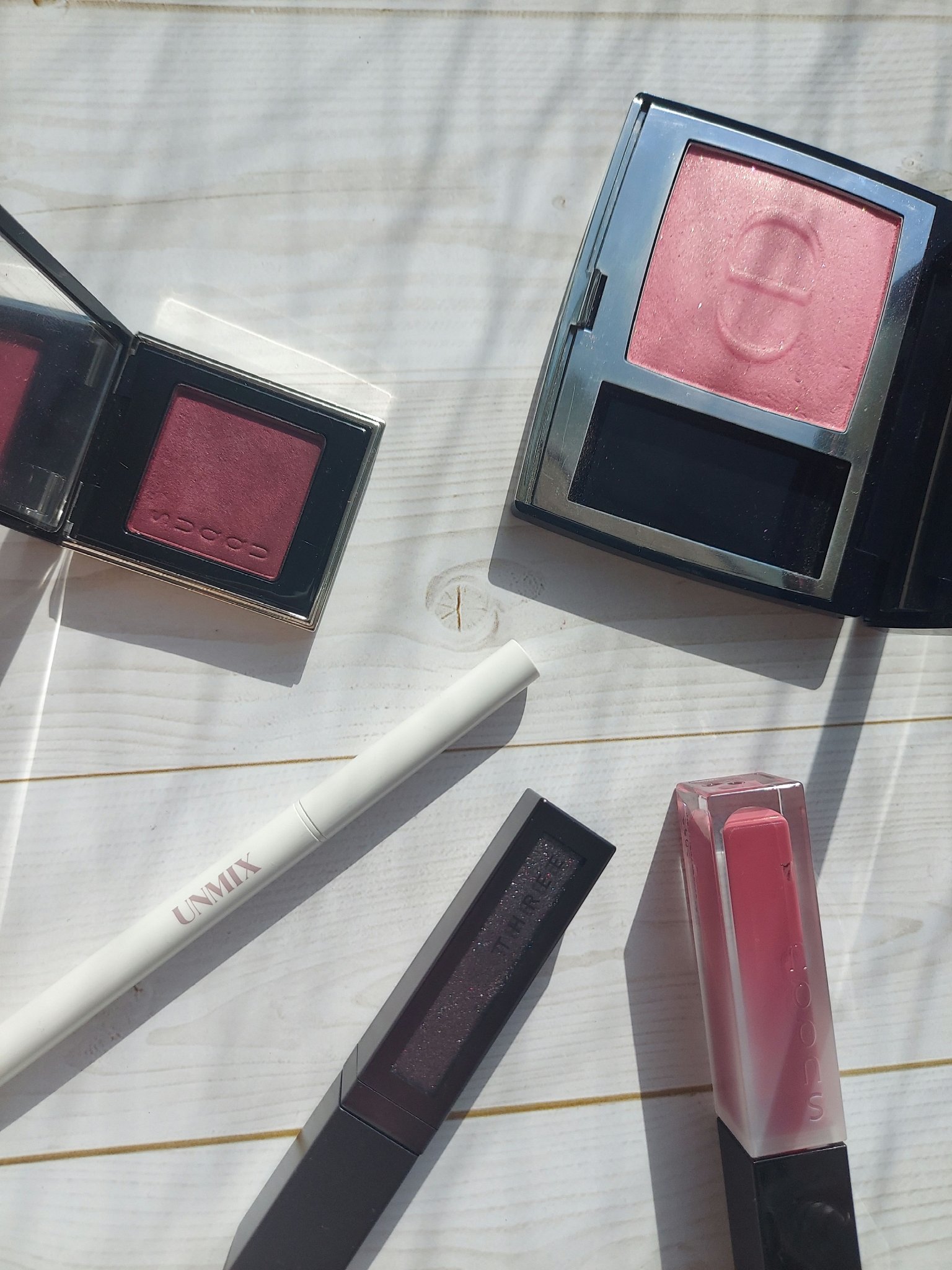 トーン タッチ アイズ/SUQQU/単色アイシャドウを使ったクチコミ（1枚目）