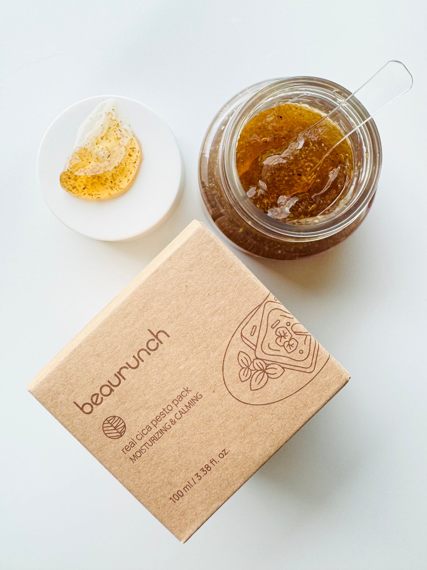 リアルシカペストパック/ビューランチ/洗い流すパック・マスクを使ったクチコミ(5枚目)