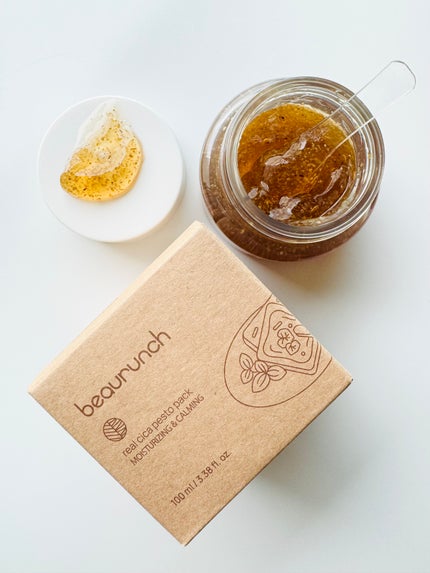 リアルシカペストパック/ビューランチ/洗い流すパック・マスクを使ったクチコミ(5枚目)