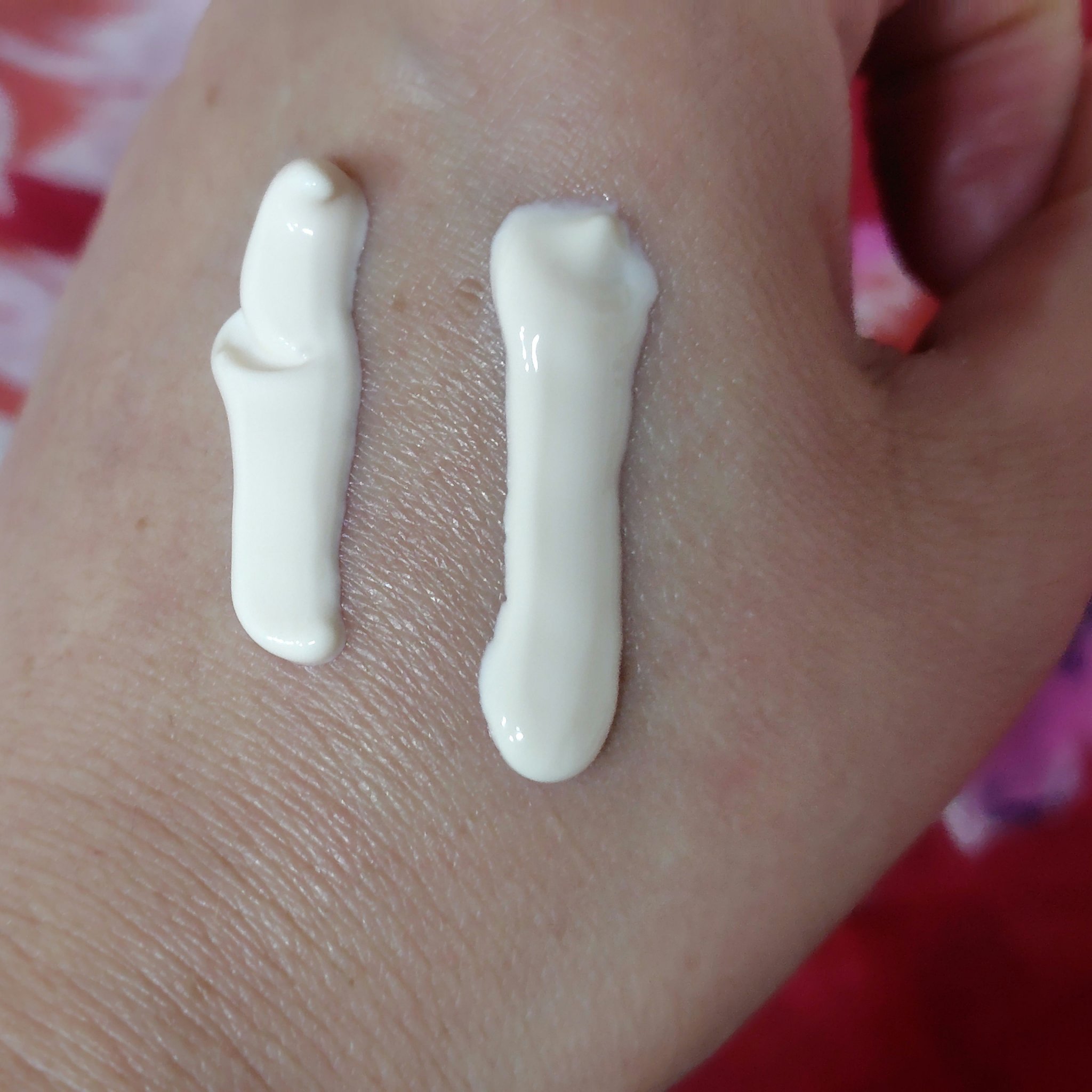 トリートメント デイ クリーム/COVERMARK/日焼け止めクリームを使ったクチコミ（2枚目）